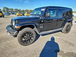 1C4JJXP65NW230075 2022 JEEP WRANGLER