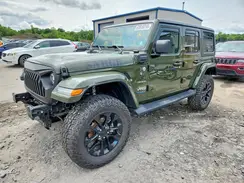 1C4JJXP65NW270995 2022 JEEP WRANGLER
