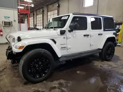 1C4JJXP65NW272312 2022 JEEP WRANGLER