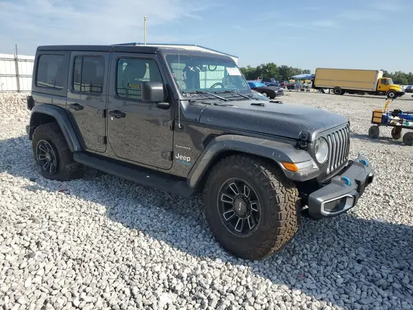 2022 JEEP WRANGLER COPART lot 69735105 auction photo 4