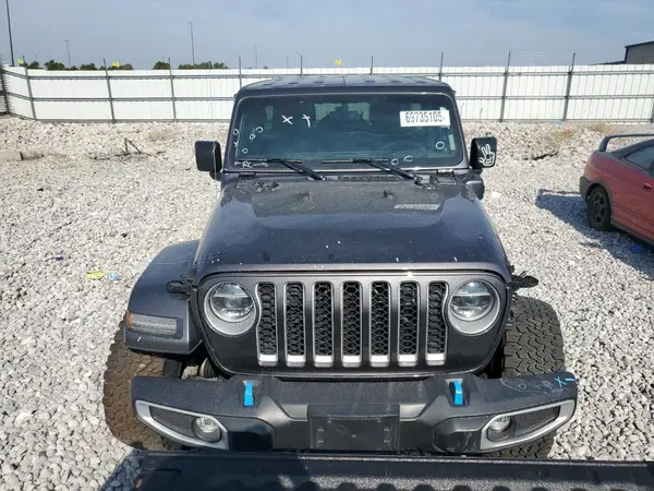 2022 JEEP WRANGLER COPART lot 69735105 auction photo 5