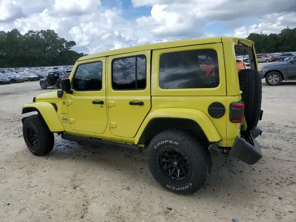 1C4JJXP65PW505043 2023 JEEP WRANGLER - Image 2