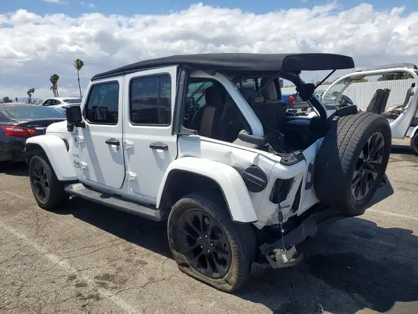 1C4JJXP65PW513448 2023 JEEP WRANGLER - Image 2