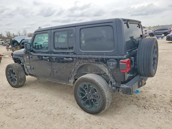 1C4JJXP65PW515099 2023 JEEP WRANGLER - Image 2