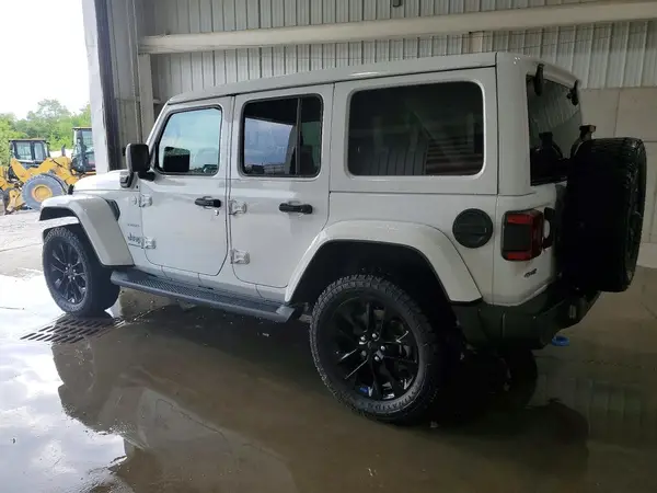 1C4JJXP65PW515281 2023 JEEP WRANGLER - Image 2