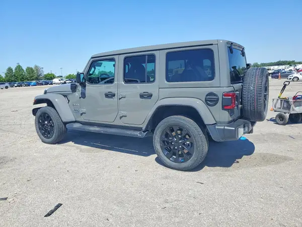1C4JJXP65PW515300 2023 JEEP WRANGLER - Image 2