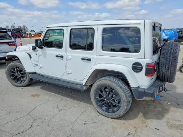 1C4JJXP65PW516754 2023 JEEP WRANGLER - Image 2