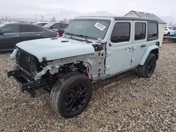 1C4JJXP65PW519699 2023 JEEP WRANGLER - Image 1
