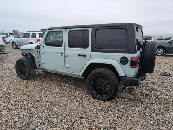 1C4JJXP65PW519699 2023 JEEP WRANGLER - Image 2