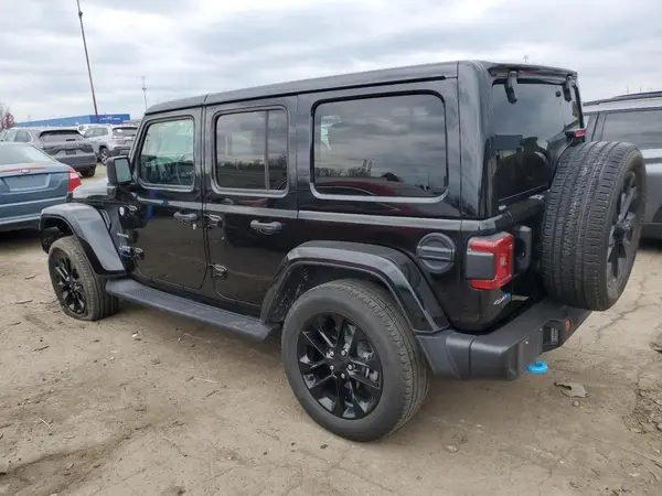 1C4JJXP65PW525132 2023 JEEP WRANGLER - Image 2