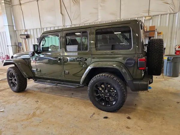1C4JJXP65PW528726 2023 JEEP WRANGLER - Image 2
