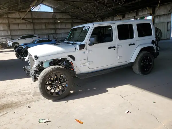 1C4JJXP65PW540231 2023 JEEP WRANGLER - Image 1