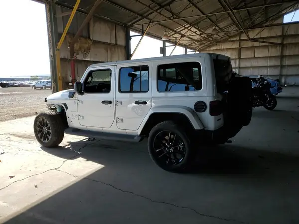 1C4JJXP65PW540231 2023 JEEP WRANGLER - Image 2