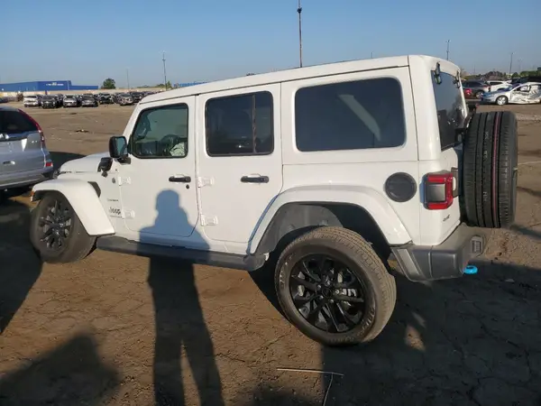 1C4JJXP65PW553531 2023 JEEP WRANGLER - Image 2