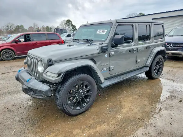 1C4JJXP65PW556946 2023 JEEP WRANGLER - Image 1
