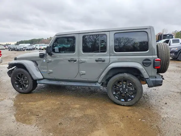 1C4JJXP65PW556946 2023 JEEP WRANGLER - Image 2