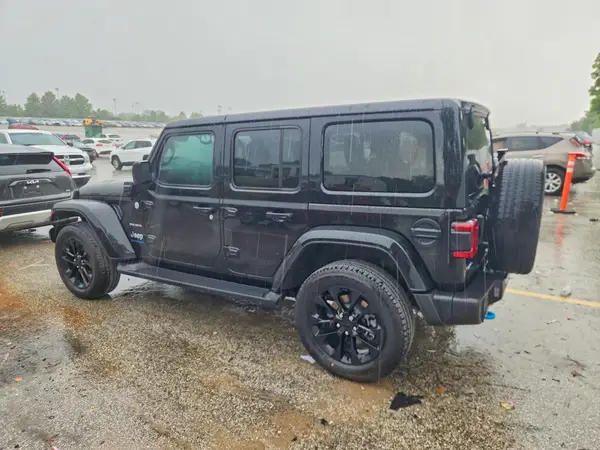 1C4JJXP65PW557062 2023 JEEP WRANGLER - Image 2