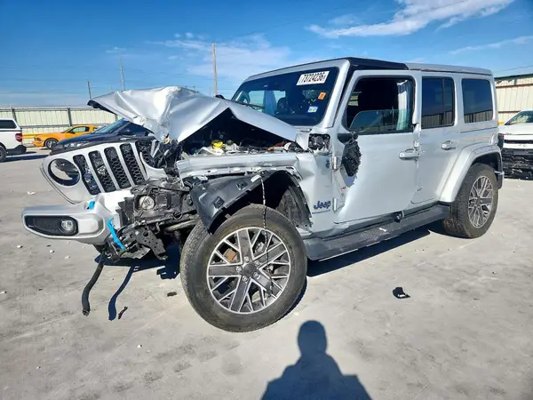 1C4JJXP65PW572211 2023 JEEP WRANGLER - Image 1