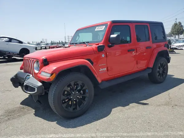 1C4JJXP65PW579496 2023 JEEP WRANGLER - Image 1