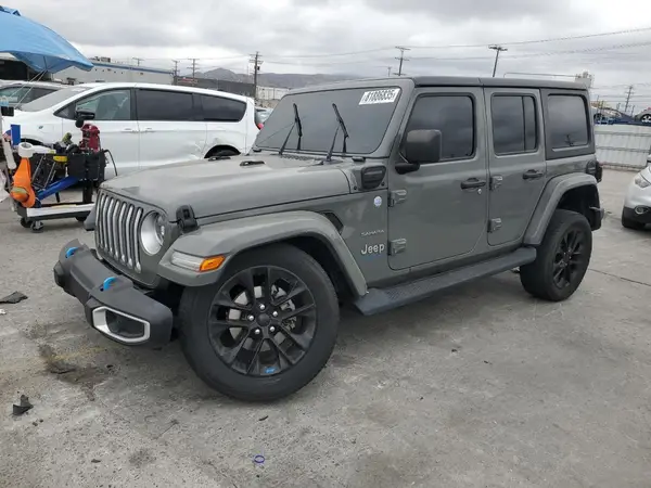 1C4JJXP65PW579790 2023 JEEP WRANGLER - Image 1