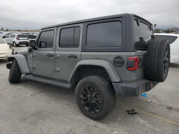 1C4JJXP65PW579790 2023 JEEP WRANGLER - Image 2
