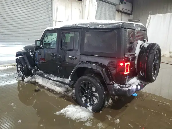 1C4JJXP65PW583385 2023 JEEP WRANGLER - Image 2