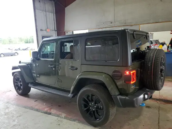 1C4JJXP65PW592958 2023 JEEP WRANGLER - Image 2