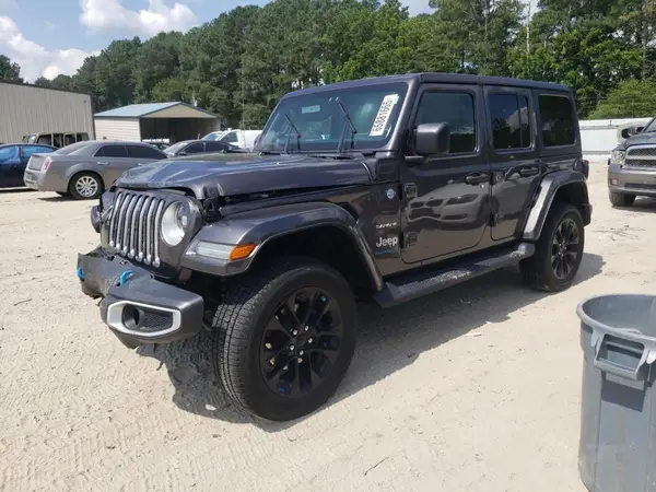 1C4JJXP65PW599196 2023 JEEP WRANGLER - Image 1