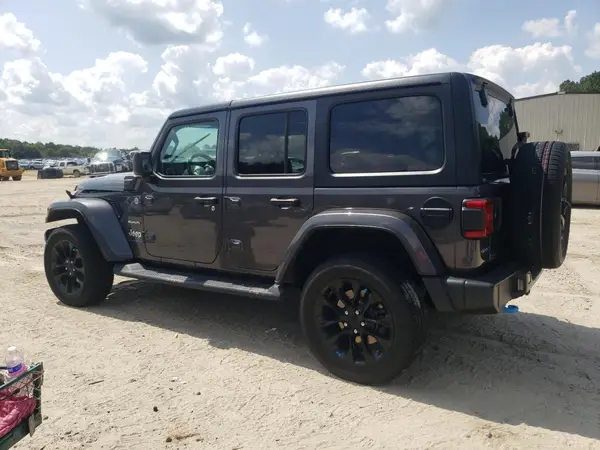 1C4JJXP65PW599196 2023 JEEP WRANGLER - Image 2