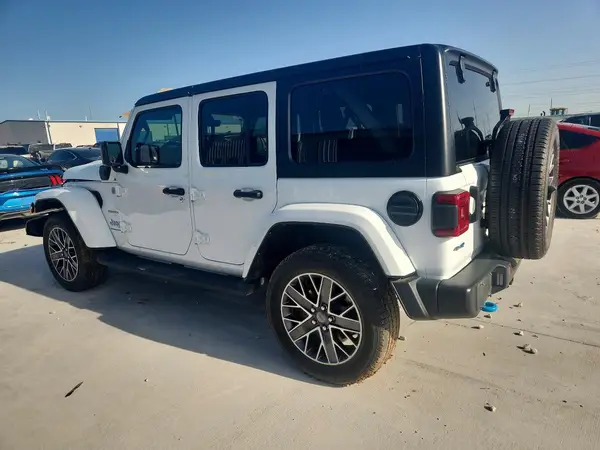 1C4JJXP65PW605143 2023 JEEP WRANGLER - Image 2