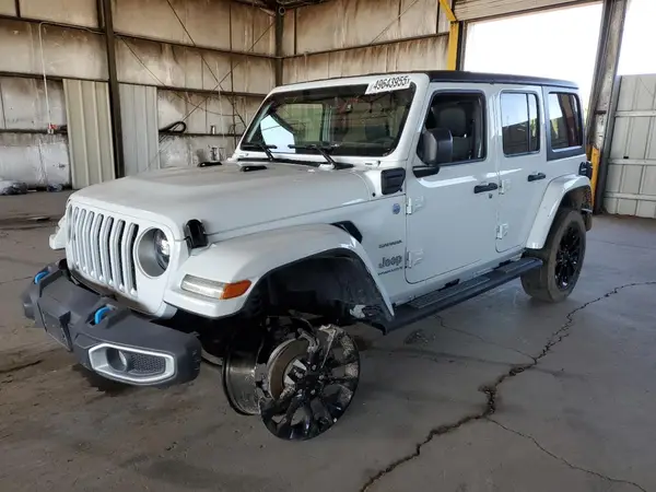 1C4JJXP65PW629619 2023 JEEP WRANGLER - Image 1