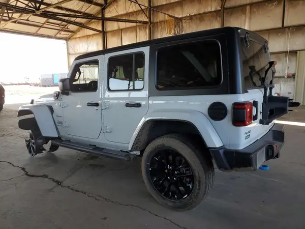 1C4JJXP65PW629619 2023 JEEP WRANGLER - Image 2