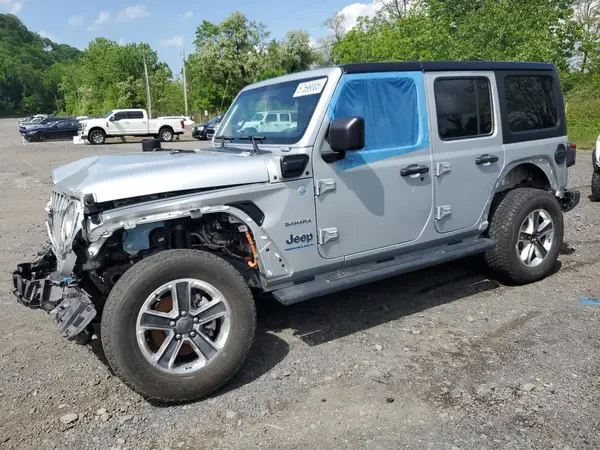 1C4JJXP65PW661129 2023 JEEP WRANGLER - Image 1