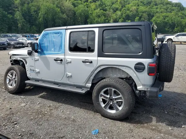 1C4JJXP65PW661129 2023 JEEP WRANGLER - Image 2