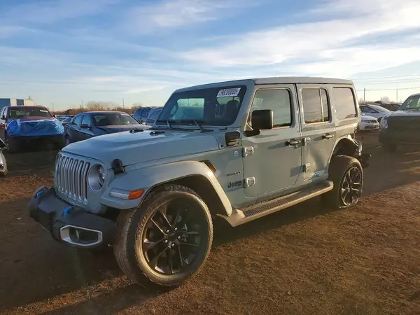1C4JJXP65PW662359 2023 JEEP WRANGLER - Image 1