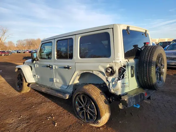 1C4JJXP65PW662359 2023 JEEP WRANGLER - Image 2
