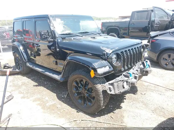 1C4JJXP66MW676380 2021 JEEP WRANGLER - Image 1