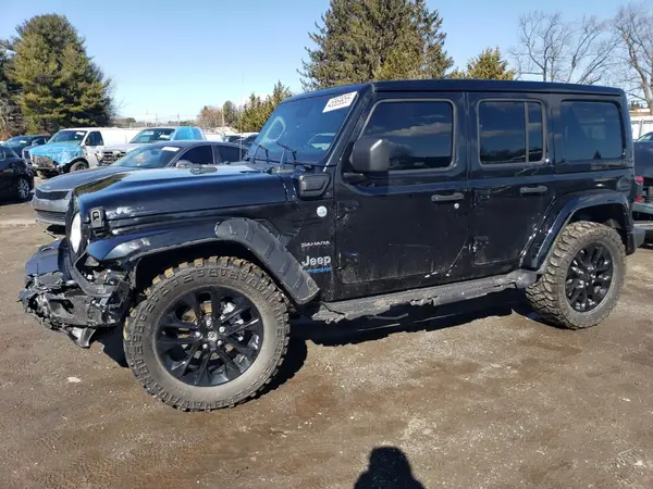 1C4JJXP66MW682535 2021 JEEP WRANGLER - Image 1