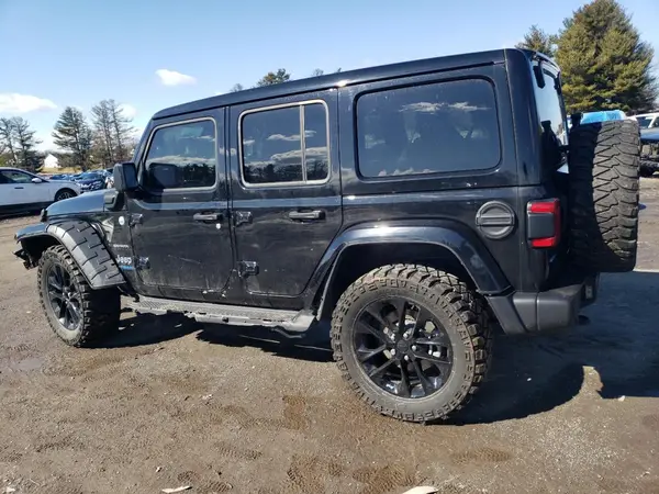 1C4JJXP66MW682535 2021 JEEP WRANGLER - Image 2
