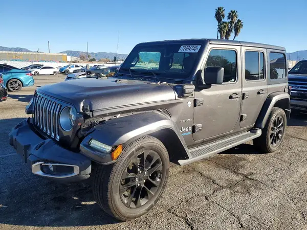 1C4JJXP66MW698976 2021 JEEP WRANGLER - Image 1