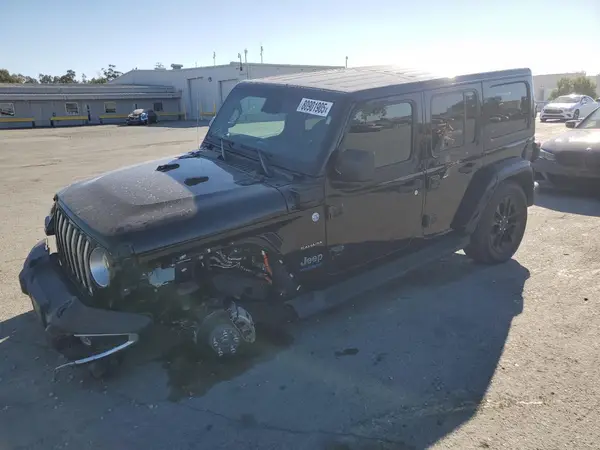 1C4JJXP66MW716215 2021 JEEP WRANGLER - Image 1