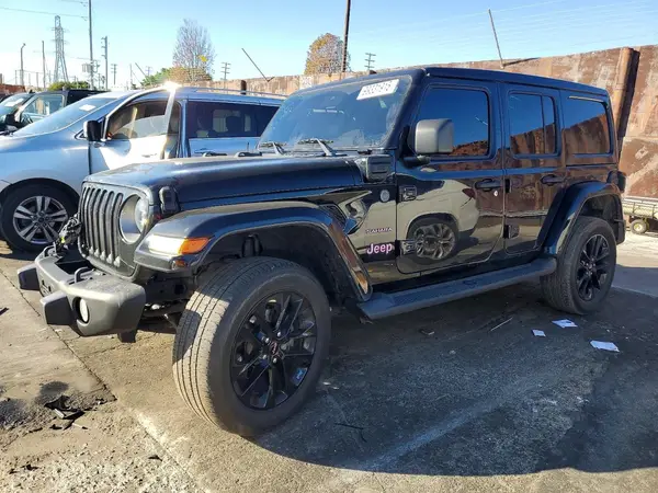 1C4JJXP66MW757735 2021 JEEP WRANGLER - Image 1