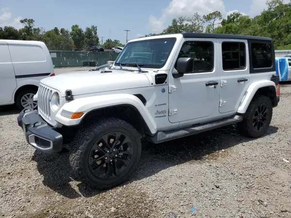 1C4JJXP66MW758786 2021 JEEP WRANGLER - Image 1