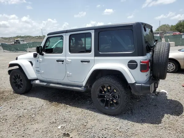1C4JJXP66MW758786 2021 JEEP WRANGLER - Image 2