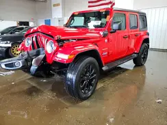 1C4JJXP66MW766421 2021 JEEP WRANGLER