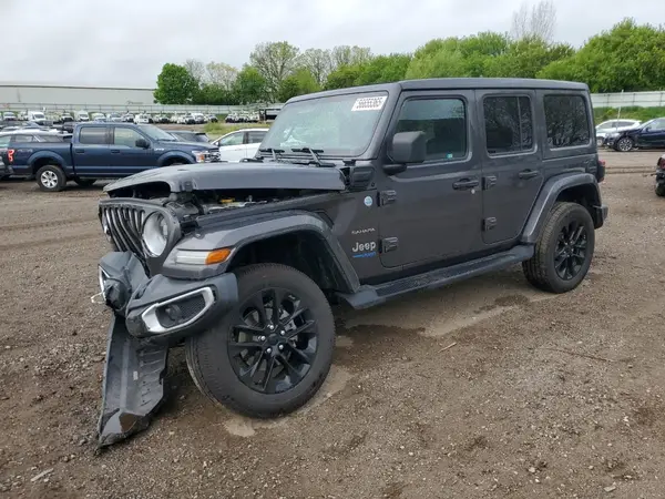 1C4JJXP66MW781808 2021 JEEP WRANGLER - Image 1