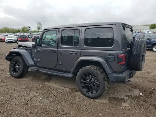 1C4JJXP66MW781808 2021 JEEP WRANGLER - Image 2