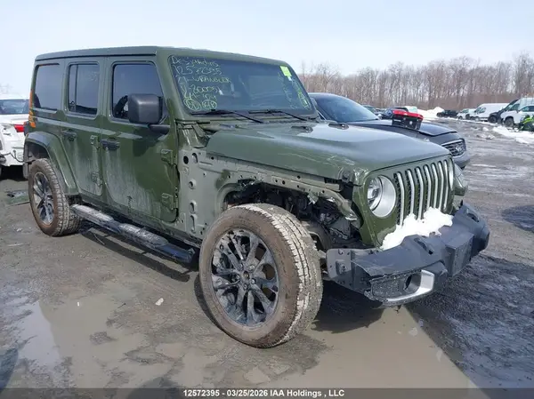 1C4JJXP66MW800051 2021 JEEP WRANGLER - Image 1