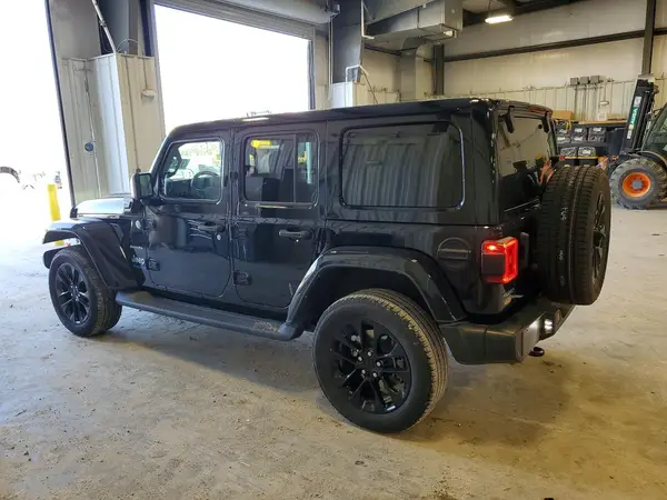 1C4JJXP66MW871864 2021 JEEP WRANGLER - Image 2