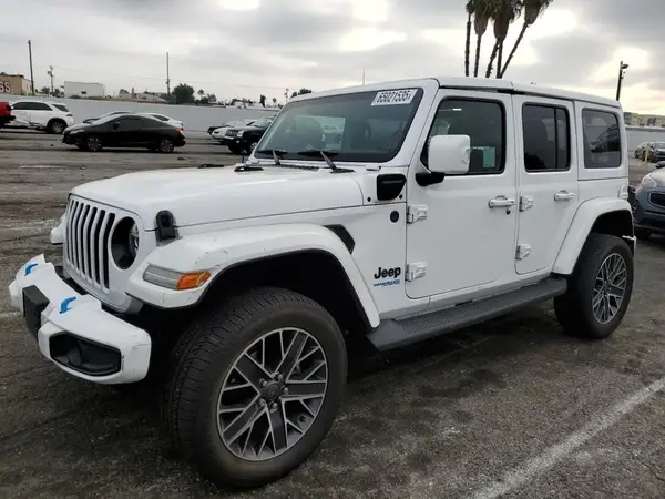 1C4JJXP66NW112486 2022 JEEP WRANGLER - Image 1